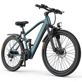 Aairsk GT900 elektrische mountainbike 250W 26 inch cyaan 6
