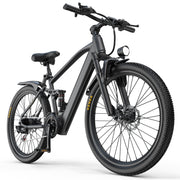 Aairsk GT900 elektrische mountainbike 250W 26 inch zwart 7
