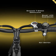 Unibike Q7