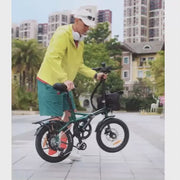 video bike